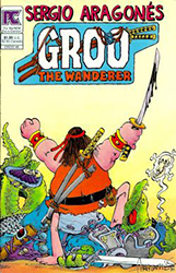 Groo The Wanderer [Pacific] (1982) 6