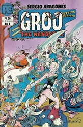 Groo The Wanderer [Pacific] (1982) 8