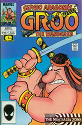 Groo The Wanderer [Epic] (1985) 1 