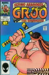Groo The Wanderer [Epic] (1985) 1 (Direct Edition)