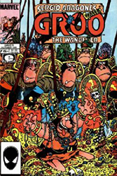 Groo, The Wanderer (1985) 8 (Direct Edition)