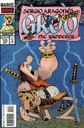Groo, The Wanderer (1985) 112