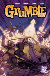 Grumble [Albatross Exploding Funny Books] (2018) 4