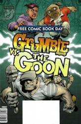 Grumble Vs. The Goon FCBD [Albatross Exploding Funny Books] (2019) nn