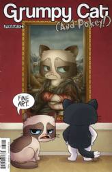 Grumpy Cat And Pokey [Dynamite] (2016) 6