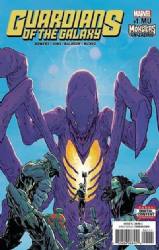 Guardians Of The Galaxy [Marvel] (2015) 1.MU