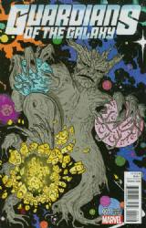 Guardians Of The Galaxy [Marvel] (2015) 1 (Variant 1 In 10 Mike Allred Cover)