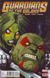 Guardians Of The Galaxy [Marvel] (2015) 3