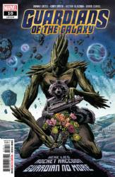 Guardians Of The Galaxy [Marvel] (2019) 10 (160)