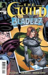 The Guild: Bladezz [Dark Horse] (2011) nn (Photos Cover)