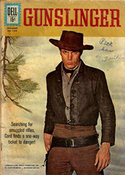 Gunslinger (1961) Dell Four Color (2nd Series) 1220