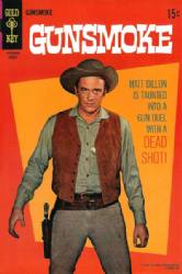 Gunsmoke [Gold Key] (1969) 4