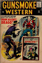 Gunsmoke Western (1955) 50 