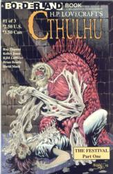 H. P. Lovecraft's Cthulhu: The Festival (1993) 1