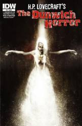 H.P. Lovecraft's The Dunwich Horror [IDW] (2011) 3