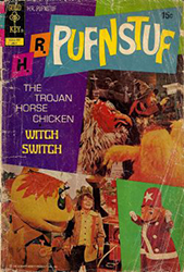 H.R. Pufnstuf [Gold Key] (1970) 8