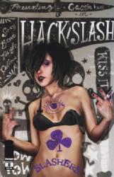 Hack / Slash [Image] (2011) 8 (Variant Erik Jones Cover)