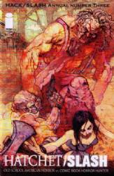 Hack / Slash Annual: Hatchet / Slash [Image] (2011) 3 (Variant Cover)