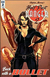 Half Past Danger 2: Dead To Reichs [IDW] (2017) 2 (CoverA)