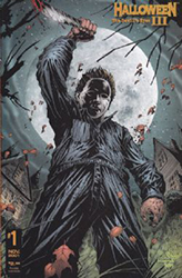 Halloween 3: The Devil's Eyes (2001) nn (Previews Exclusive Edition)