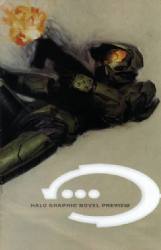 Halo Graphic Novel Preview [Marvel] (2006) nn