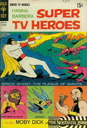 Hanna-Barbera Super TV Heroes (1968) 3