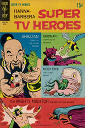 Hanna-Barbera Super TV Heroes (1968) 5