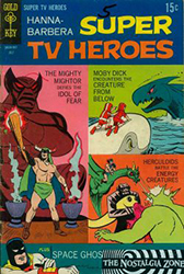 Hanna-Barbera Super TV Heroes [Gold Key] (1968) 6