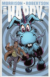 Happy (2012) 1 (Variant Cover B)