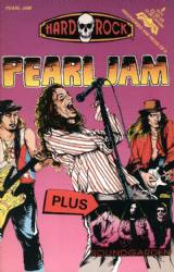 Hard Rock Comics [Revolutionary] (1992) 8 (Pearl Jam / Sound Garden)