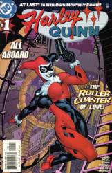 Harley Quinn [DC] (2000) 1