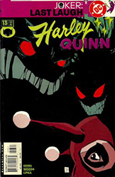 Harley Quinn (1st Series) (2000) 13