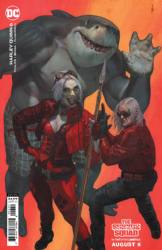 Harley Quinn [DC] (2021) 6 (Variant Riccardo Federici Cover)