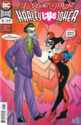 Harley Quinn: Harley Loves Joker [DC] (2018) 1