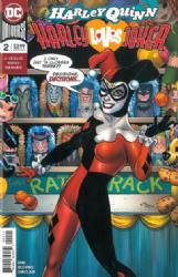 Harley Quinn: Harley Loves Joker [DC] (2018) 2