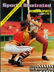 Harvard Lampoon Parody: Sports Illustrated [Harvard Lampoon] (1972) nn