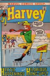 Harvey [Marvel] (1970) 3
