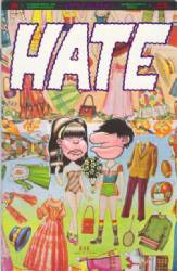 Hate [Fantagraphics] (1990) 2 (1st Print)