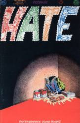 Hate [Fantagraphics] (1990) 5 (1st Print)