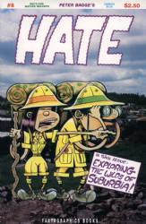 Hate [Fantagraphics] (1990) 6 (Later Print)