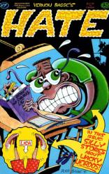 Hate [Fantagraphics] (1990) 7 (1st Print)