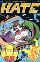 Hate [Fantagraphics] (1990) 7 (Later Print)