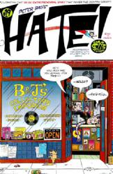 Hate [Fantagraphics] (1990) 19