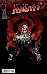 Haunt [Image] (2009) 7 (Variant Cover)