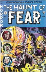 Haunt Of Fear [Gladstone] (1991) 1 (Mini-Series)