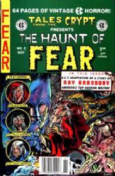 Haunt Of Fear [Russ Cochran] (1991) 2 (Tales From The Crypt Presents)