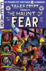 Haunt Of Fear [Russ Cochran] (1991) 3 (Tales From The Crypt Presents)