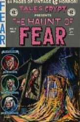 Haunt Of Fear [Russ Cochran] (1991) 5 (Tales From The Crypt Presents)