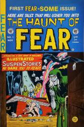 Haunt Of Fear [Russ Cochran] (1992) 1