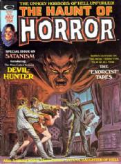 The Haunt Of Horror [Curtis] (1974) 2